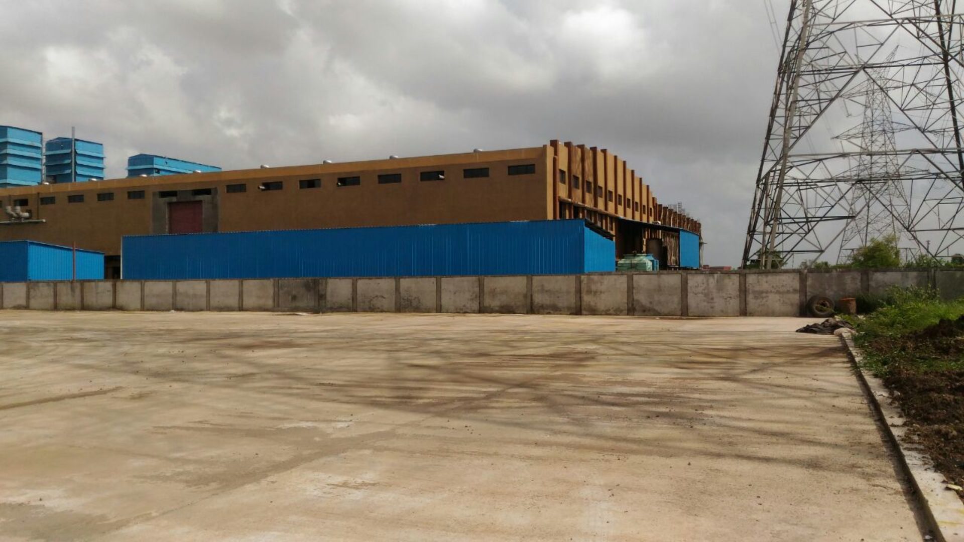 A TEXTILE PARK FOR EVERY ENTREPRENEURS DREAM